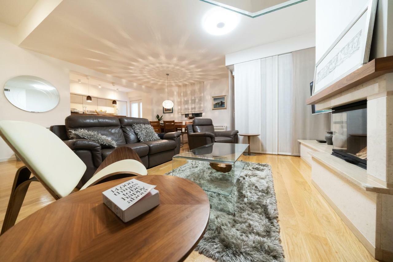 Apartment Garden Terrace Задар Екстериор снимка