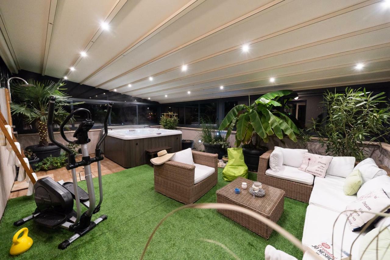 Apartment Garden Terrace Задар Екстериор снимка