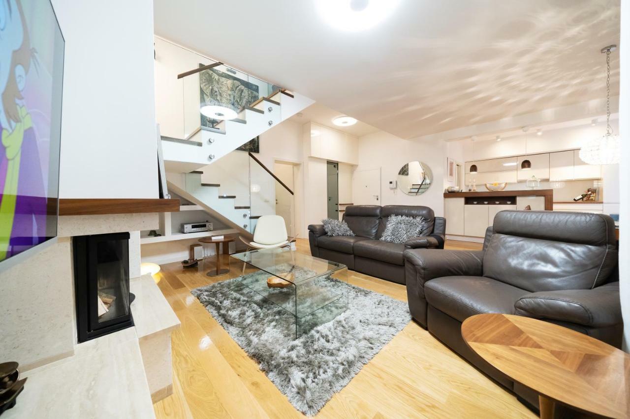 Apartment Garden Terrace Задар Екстериор снимка